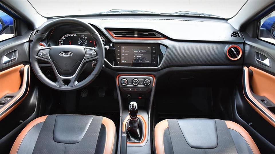 کابین ام وی ام X22